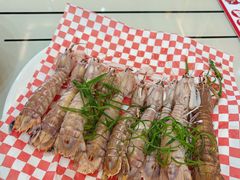 -覃记海鲜美食餐厅