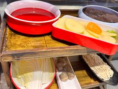 -宽板凳老灶火锅(门头沟店)