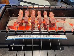 -很久以前羊肉串(簋街店)