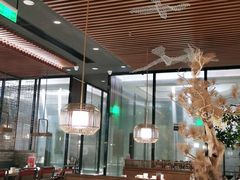大堂-日丰园海肠水饺·老字号大连海鲜(和平广场店)