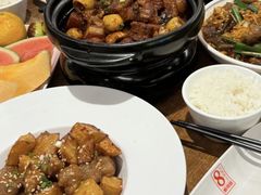-醉得意·山茶油炒土鸡(泰安万达店)
