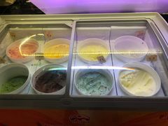 冰激凌-泰谷酒店·太古码头闽菜自助餐厅