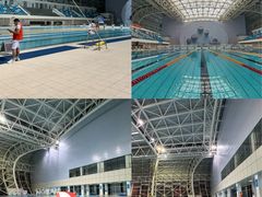 -广西体育中心-游泳馆