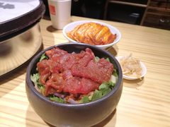 -么肆烤肉·中式自助·烤肉大排档(街道口季佳PAI店)