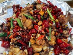 -云中菜馆(恒晟·云中绿园店)