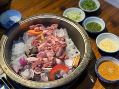 -冰煮羊(山水小区店)