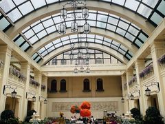 -利顺德大饭店·维多利亚花园(小白楼店)