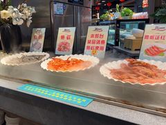 -遇上西雅图多融合海鲜自助餐厅(中房金谊广场店)