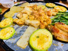 -胖记烤肉(江汉路店)