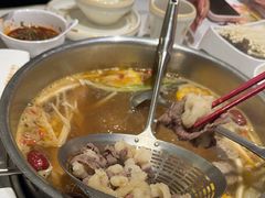 -潮正和潮汕牛肉火锅·老字号(番禺万达店)