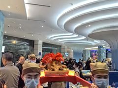 -帝企鹅自助餐厅•儿童岛•真企鹅(长隆企鹅酒店)