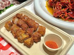 -鸿先阁·干煸虾(星沙店)