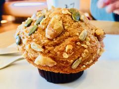 全麦核桃麦芬-星巴克(邯郸新世纪广场店)