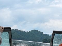 -千岛湖九龙溪漂流