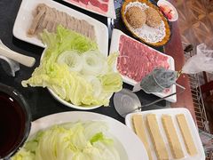 鲜羊上脑-南门涮肉(北洼路店)