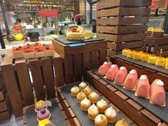 -海鲜自助·汇咖啡厅(宜宾绿发皇冠假日酒店)