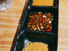 酱料-胖记烤肉(江汉路店)