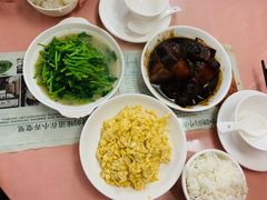 腐乳空心菜-蘭心餐厅(进贤路店)