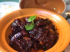 -大树餐厅(红旗街万达店)