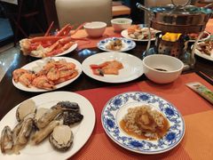 -泰州世茂茂御酒店·御咖啡西餐厅