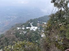 -窦圌山风景区