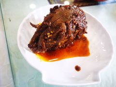 兔脑壳-易老妈蹄花.特色川菜(人民公园总店)