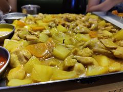 -一米鸡肉创意韩餐(五山店)