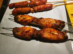 -小杨烤肉(朱雀店)