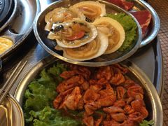 -老板娘的烤肉店(港湾广场店)