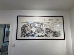 -星空画框裱画配框(浦东)