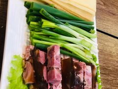 -乔家小院•本地小海鲜•非遗驴肉(万年泉路店)