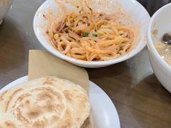 -子午路张记肉夹馍(翠华路店)