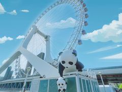 -天津之眼摩天轮