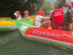 -将军关探险漂流