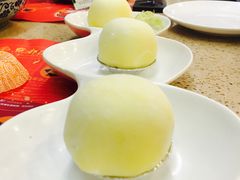 泰式冰榴莲-点都德(大茶楼店)