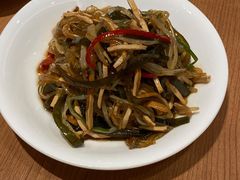 什锦豆干丝-鼎泰丰(德基广场店)