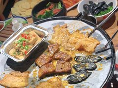 -么肆烤肉(汉街形象店)