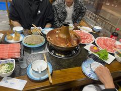 -马记伊源斋涮肉·清真菜(百子湾店)