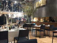 大堂-我的四季意大利餐厅(春天百货店)