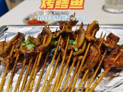 -晓靖轩烧烤(沙河风情店)