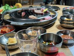 -姜虎东白丁烤肉(苏州中心店)