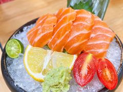 特鲜三文鱼刺身-村上一屋(望京店)