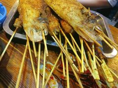 -老姑砂锅·烧烤天津菜(体北道店)