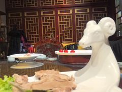 -悦真雅院·四合院·清真私房菜(雍和宫店)