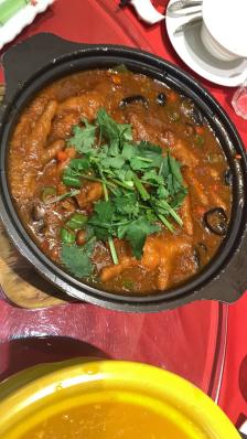 鸿垆九大碗(南湖公园店)-"在大众点评上搜到这家店 看见它是在南湖里.