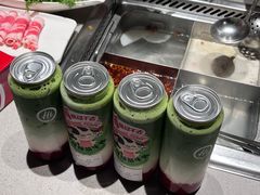 -海底捞火锅(银泰中心店)
