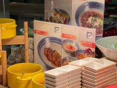 -咖啡苑自助餐厅·中国大饭店