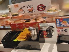 -争鲜回转寿司(通州万达店)