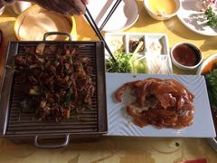 -恭敬李·烤鸭(天坛北门店)