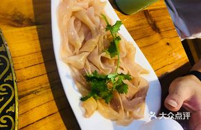 Ancient Method Steamed Fresh Duck Intestines